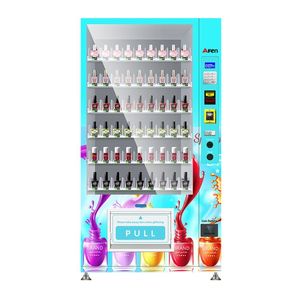 Trắng Thông Minh Máy Bán Hàng Tự Động Cho Bán Snack Chip Combo Giá Rẻ Bán Hàng Tự Động Cuốn Sách Hoàng Gia Máy Bán Hàng Tự Động Cho Văn Phòng Phẩm Các Mặt Hàng - Product Image 3