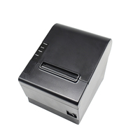 Printer Struk POS Termal 80mm Dengan Kecepatan Tinggi dan Pemotong Otomatis Menyediakan Driver Termal Printer POS 80