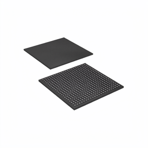 Distributeur agréé de composants électroniques FPGA intégrés IC 396 I/O 1152FBGA, 1152 BBGA, FCBGA 10AX057K4F35E3LG - Product Image 1