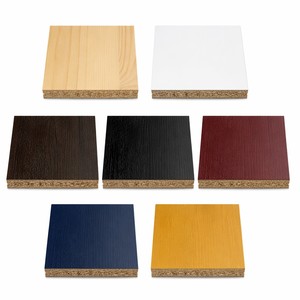 Paneles Acústicos Modernos de Tablero de Fibra de Pino <span class=keywords><strong>OSB</strong></span> - <span class=keywords><strong>Listones</strong></span> Decorativos para Paredes Interiores, 7 Colores, Tamaños Personalizados, 1 Año de Garantía, Excelente - Product Image 2