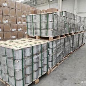 2.72 มม. 55 #   ลวดเหล็กชุบสังกะสีแบบจุ่มร้อน ขนาด 40 กรัม/ตร.ม. วัสดุเหล็ก สำหรับดัด ตัด มัด เชื่อม ม้วน และอัดก้อน - Product Image 5