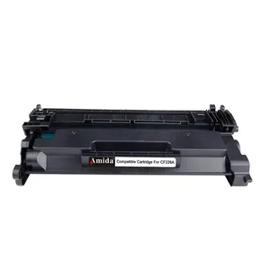 LJ PRO M402/MFP426 프린터와 호환되는 새로운 칩이 포함된 아미다 프리미엄 26A 226A 토너 카트리지 CF226A