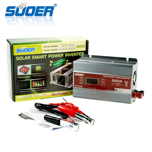 อินเวอร์เตอร์รถยนต์ความถี่สูงพิเศษ 220v เป็น 12v กำลังไฟ <span class=keywords><strong>500w</strong></span> - Product Image 6
