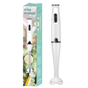 Mixeur-broyeur alimentaire silencieux et économique, mixeur plongeant, mixeur sur socle, hachoir alimentaire NH04002 - Product Image 6