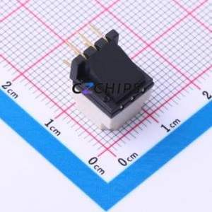 PER-16H Rotary Encoder Switch Through hole Component (THT) Switch 16 True Code - Product Image 2