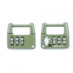 Cerradura de anclaje para motocicleta de seguridad, superventas, <span class=keywords><strong>3</strong></span> dígitos, aleación de Zinc, reinicio de contraseña, interruptor de Motor de seguridad - Product Image 1