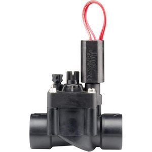Vanne d'arrosage Hunter PgV 1 pouce, entrée filetée, corps en plastique, fabriqué aux États-Unis - Product Image 1