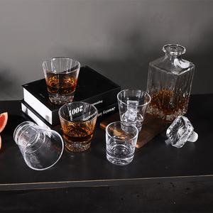 10Oz <span class=keywords><strong>V</strong></span> Hình Dạng Pub Câu Lạc Bộ Barware Tinh Thần Whiskey <span class=keywords><strong>Cup</strong></span> Cocktail Rượu Vang Thủy Tinh Soda Đồ Uống <span class=keywords><strong>Whisky</strong></span> Tumbler <span class=keywords><strong>V</strong></span>ới Dưới Tảng Băng - Product Image 5