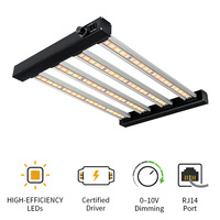 Distributor Lampu LED Tanaman, Pesan Grosir, Harga Terbaik, Murah, Hemat Biaya, Tidak Membuat Panas, Plug and Play, Lampu Tanam Multi-bar 240w untuk Tanaman Indoor