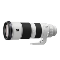 Jpsony Objectif d'appareil photo numérique Tele Converter FE 100-400mm F4.5-5.6 200-600mm F5.6-6.3 G OSS G DDSSM ED E-mount G Full Fram Lens