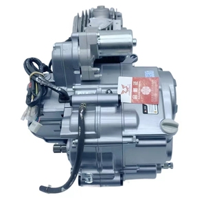 เครื่องยนต์ OEM 110 ซีซี สูบเดียว 4 จังหวะ ระบายความร้อนด้วยอากาศ แบบแนวนอน สำหรับรถจักรยานยนต์ <span class=keywords><strong>C110</strong></span> สำหรับฮอนด้า - Product Image 4