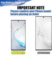 Étui de batterie 10000mah pour Samsung Galaxy Note 10 Note10 Plus + Étui de chargeur de batterie Batterie Power Bank Housse pour Samsung Note 10