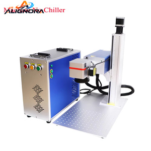 Máquina de Marcado Láser UV de 355nm y 5W, Máquina de Grabado Láser para Plástico - Product Image 5