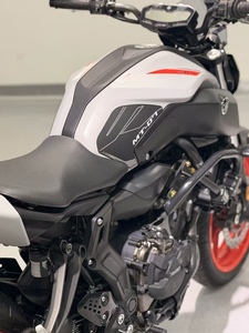 Moto Chaozi <span class=keywords><strong>MT</strong></span>-<span class=keywords><strong>07</strong></span> 700cc bicylindre 4 temps ABS avec démarrage électrique et au kick - Durable - Product Image 5