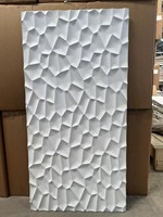 Nouveau panneau mural décoratif en pierre artificielle imitation quartz, ardoise, marbre, granit, design moderne pour villa