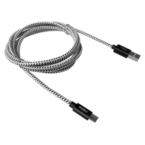 สายเคเบิลมีโลโก้6FT V8 <span class=keywords><strong>USB</strong></span> ไปยังสายชาร์จ <span class=keywords><strong>Micro</strong></span> B - Product Image 6
