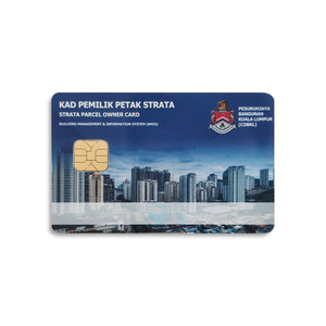 Tarjetas de Contacto RFID Personalizadas al por Mayor de 6 y 8 Pines, Tarjetas Inteligentes IC 4442/4428 para Sistemas de Pago, Gasolineras, Hoteles (Resistentes al Agua) - Product Image 4
