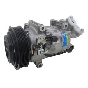 Compresseur de climatisation pour Renault MEGANE III 3 1.5 926008209R DCP23035 6SBL14C - Product Image 2