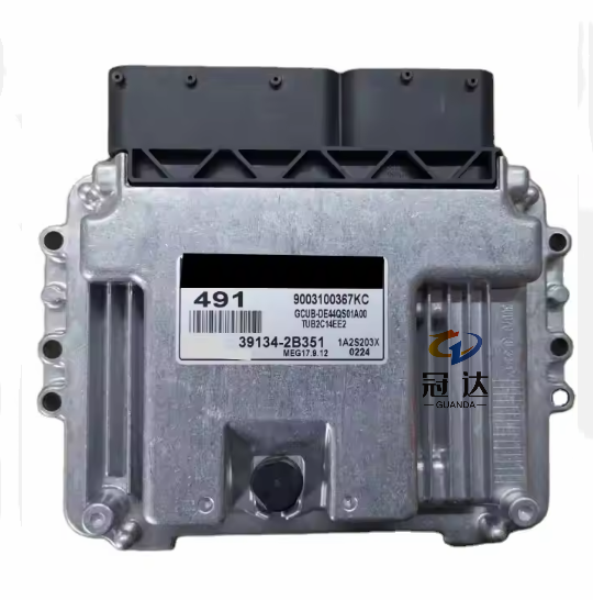 The New Electronic Control Unit ECU 39134-2B351 Is Suitable for Engine Systems