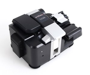 เครื่องตัดสายไฟเบอร์ออฟติก <span class=keywords><strong>Furukawa</strong></span> <span class=keywords><strong>Fitel</strong></span> S326A,เครื่องมือตัดไฟเบอร์ออปติก Ftth อุปกรณ์เส้นใยแก้วนำแสง - Product Image 1