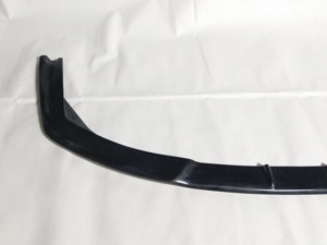 <span class=keywords><strong>Paraurti</strong></span> Anteriore in Materiale FRP per <span class=keywords><strong>MEGANE</strong></span> RS RK DESIGN STYLE (VERSIONE S-TREET) 2014-2017, Bestseller Labbro Anteriore - Product Image 4