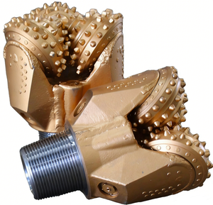 ดอกสว่านไตรโคนคุณภาพสูง ขนาด 8 1/2 นิ้ว รหัส IADC 537 พร้อมเม็ดมีดทังสเตนคาร์ไบด์ ตามมาตรฐาน API Spec 7 - Product Image 3