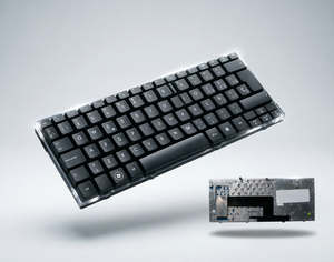 Teclado de Reino Unido, EE. UU. SP LA IT FR RU BR para HP mini 110-1000 110c-1000 110c-1100 reemplazo de teclado de ordenador portátil de 2, 0, - Product Image 1