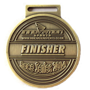 Antikes Golddruckgussqualitäts-Rugby-<span class=keywords><strong>M</strong></span>ünzenmedaille - Product Image 2
