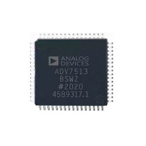 वीडियो एडवा7513Bswz (अंकन AQ7513Bswz) दी Lqfp64 एकीकृत सर्किट चिप - Product Image 1