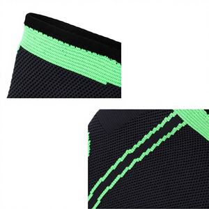 Coudières de compression isolées antidérapantes, lot de 2 pour la main gauche, sports d'hiver, fitness, 100% coton, à lacets - Product Image 1