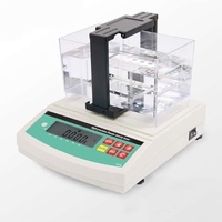 Testeur numérique de densité de mousse ASTM D3574, machine de test de densité d'éponge pour mousse de polyuréthane