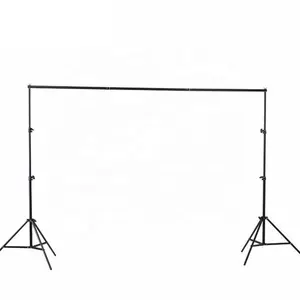 2,8x3 м пленка делая фон для фотосъемки с изображением стенд держатель для студийной фото видео съемки Регулируемая подставка для фона опорная стойка для фона