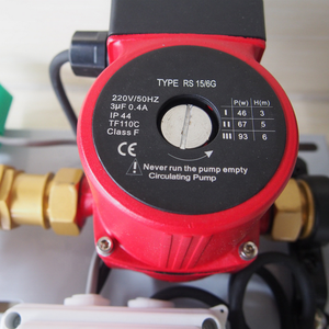 Hệ Thống Sưởi Ấm Sàn Chất Lượng Cao Áp Lực Trung Quốc Hệ Thống Trộn Nước Điều Khiển Nhiệt Độ Cho Hvac - Product Image 3