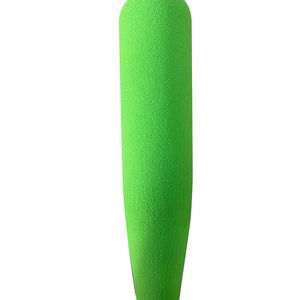 Hot Bán PE + EVA Bọt Xốp Trẻ Em Bóng Chày Ngoài Trời Và Bóng Chày Màu Xanh Lá Cây Bat - Product Image 4