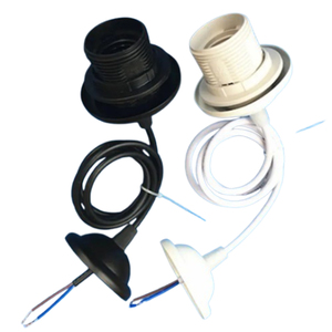 Bộ Đèn Trần Cáp 1M E27 E14 Ổ Cắm Đèn Trần Treo - Product Image 1