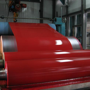 ผู้ผลิตจีน แผ่นอลูมิเนียมเคลือบสี 1050 ความหนา 0.2 มม. ผิวแบบ Mill Finish สำหรับการตกแต่งภายใน - Product Image 1