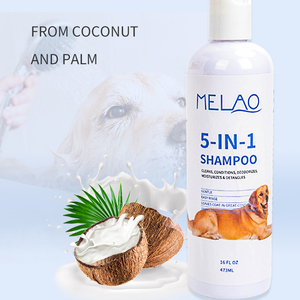 Champú y Acondicionador Natural Orgánico para Mascotas de Marca Propia, Jabón en Barra para <span class=keywords><strong>Perros</strong></span>, Sin Lágrimas, con Aceites Naturales y Aloe - Product Image 3