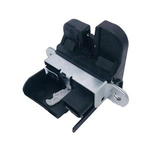 MANER ORIGINAL para VW POLO 10-16 MECANISMO DE CERRADURA DE LA TAPA DEL BAÚL TRASERO 6R0827505B 9B9 - Product Image 1