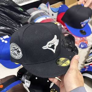 Cappello da Baseball Personalizzato all'Ingrosso per Ricamo 3D, Cappello <span class=keywords><strong>Serie</strong></span> Mondiale di Baseball per Adulti, Berretto Lavorato a Maglia con Visiera Curva - Product Image 2