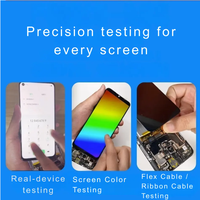 Écran tactile de haute qualité pour iPhone 6, 6S, 6 Plus, 6S Plus – Nouvelle arrivée en gros pour téléphones mobiles
