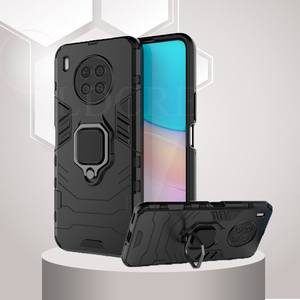 Coque blindée pour Huawei, compatible modèles Nova 8i, Nova 9, P50 PRO, Y60, NOVA8, <span class=keywords><strong>SE</strong></span>, P SMART 2021, MATE40, transparente - Product Image 3