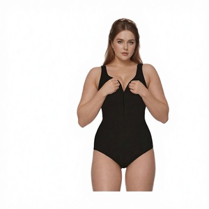 Corsé de Cuero para Mujer, Prenda Moldeadora Transpirable, Ecológica, de Alta Calidad, Sin Costuras, Personalizable, Talla Mediana - Product Image 4