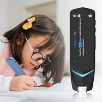 Newyes Pocket 112 traducteurs de langue AI balayage vocal traduction lecteur de texte dictionnaire électronique stylo