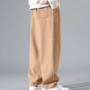 Fabrication sur mesure de pantalons de survêtement de sport pour hommes, vêtements de sport surdimensionnés, pantalons de survêtement décontractés, pantalons pour hommes grande taille - Product Image 4