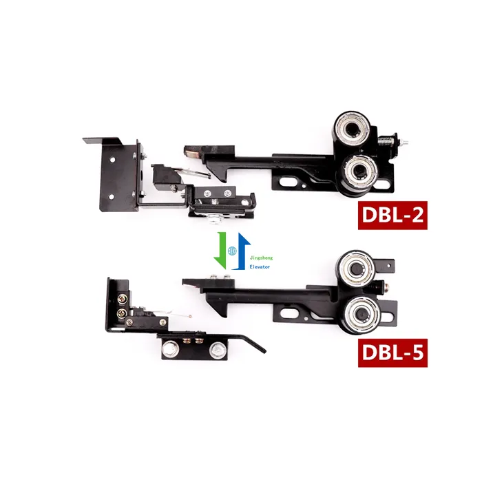 Dispositif de verrouillage de porte d'atterrissage d'ascenseur Toshiba DBL-2 DBL-5