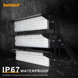 1250W iluminación de inundación almacén Arena campo impermeable farola ODM OEM punto exterior Luz de mástil alto para estadio de fútbol - Product Image 3