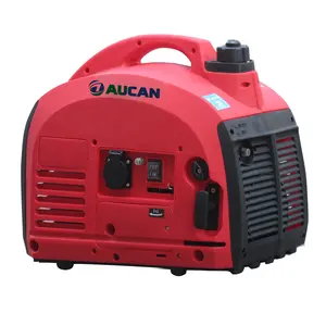 650w Top quality CE approved! Low fuel consumption 2-stock portable gasoline generators silent type