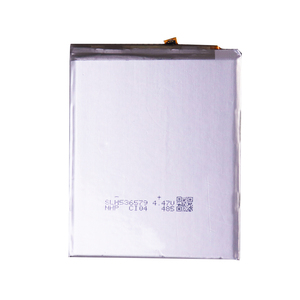 Penjualan Kilat Baterai Isi Ulang EB-BA546ABY 5000mAh untuk Samsung A54 5G A546/Galaxy A34 5G A346 - Product Image 2