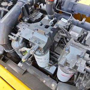 Excavadora usada Komatsu de segunda mano Popular de gran oferta, precio bajo con componentes centrales, cojinete de bomba de engranajes de motor de Motor - Product Image 4