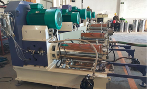 Moinho molhado duplo selo mecânico inteligente com alta eficiência moagem e sistema monitoramento seguro - Product Image 5